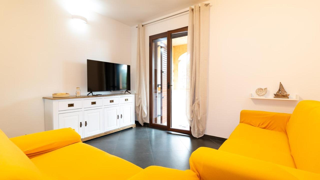 Апартаменты Sardinianworld - Rosa'S House Donigala Fenughedu Экстерьер фото