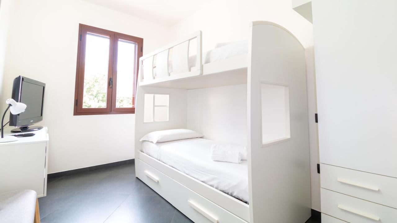 Апартаменты Sardinianworld - Rosa'S House Donigala Fenughedu Экстерьер фото