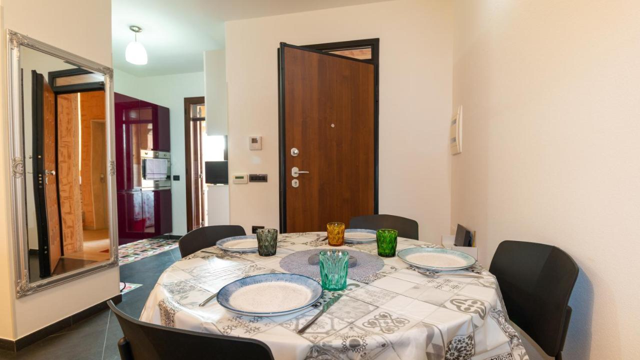 Апартаменты Sardinianworld - Rosa'S House Donigala Fenughedu Экстерьер фото