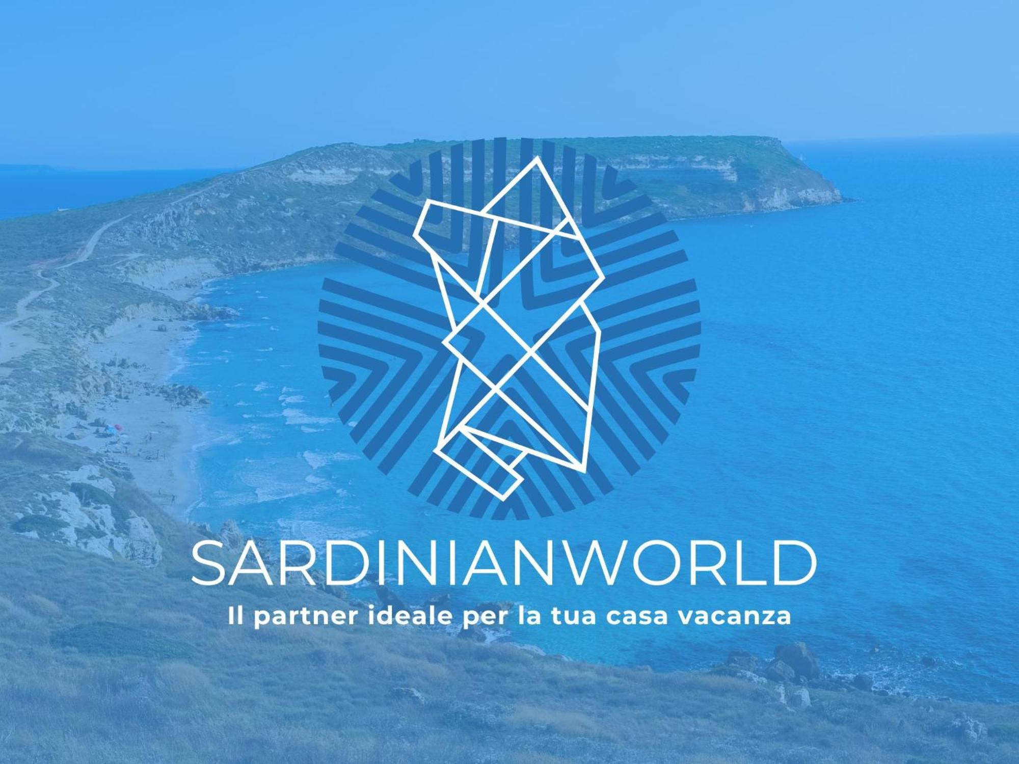 Апартаменты Sardinianworld - Rosa'S House Donigala Fenughedu Экстерьер фото